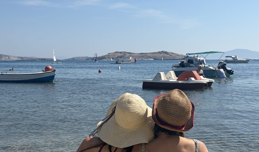 Eski Foça plajlar önerileri kapak görseli