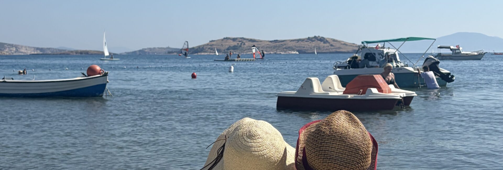 Eski Foça plajlar önerileri kapak görseli