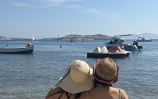 Eski Foça plajlar önerileri kapak görseli