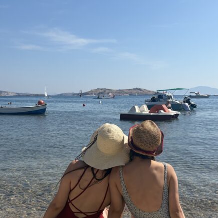 Eski Foça plajlar önerileri kapak görseli