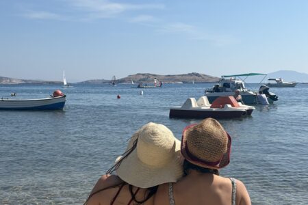 Eski Foça plajlar önerileri kapak görseli